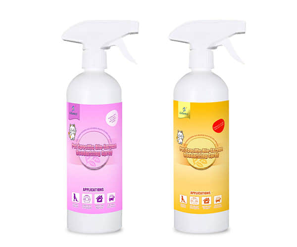 Bio-Enzyme Pet Odor Remover Spray (Antibacterial)