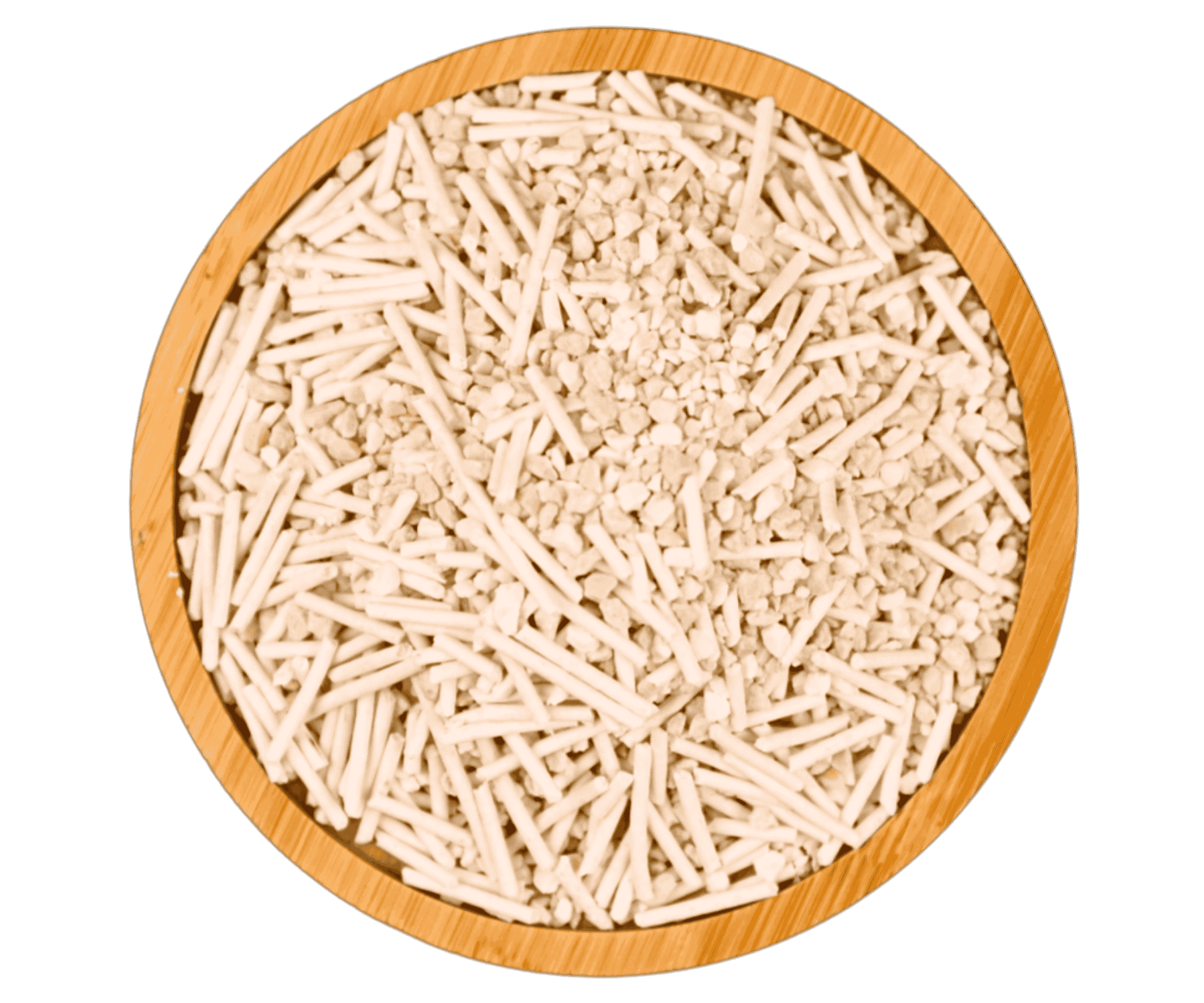 Tofu Tapioca Bamboo Mixed Cat Litter