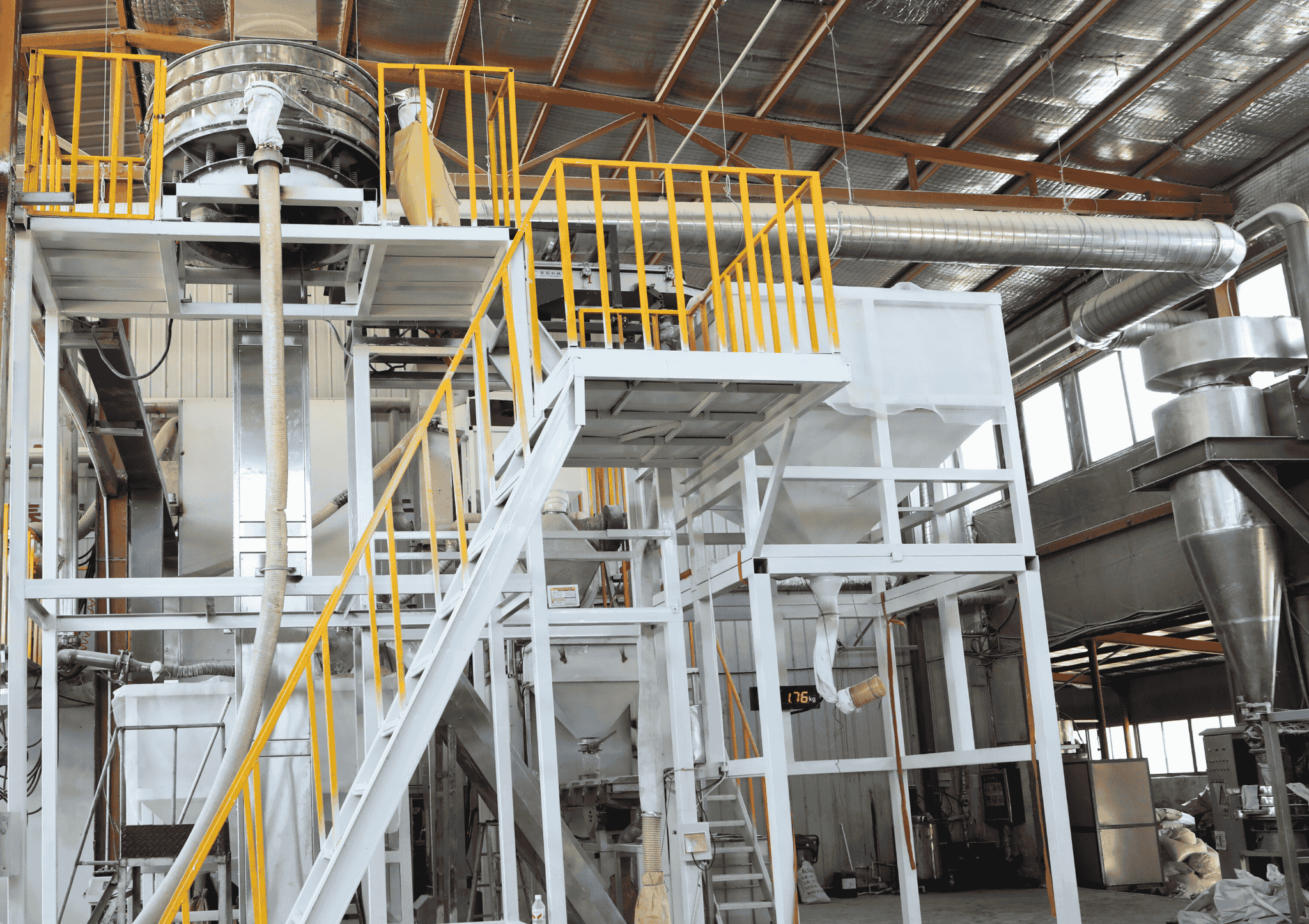 Production Equipment