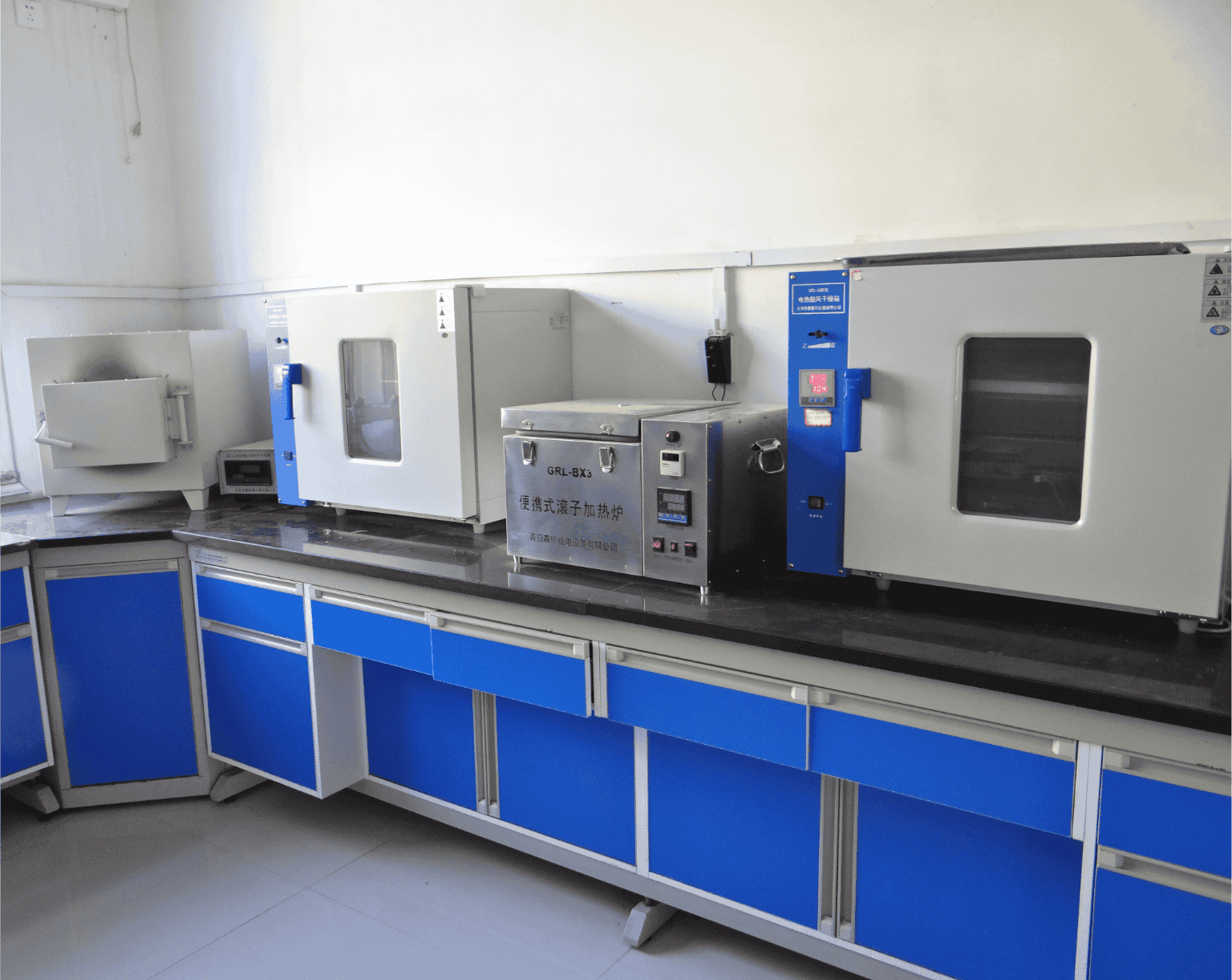 Testing Equipment