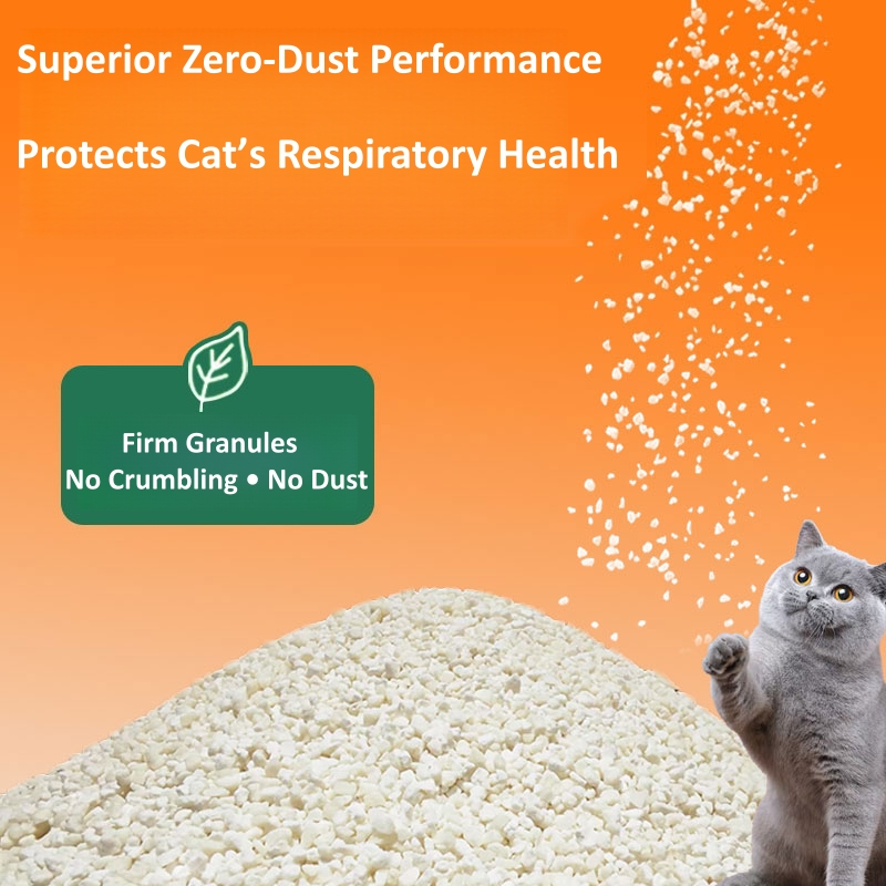 Cassava Cat Litter