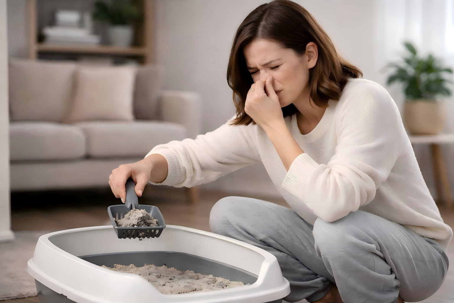 How to Control Cat Litter Box Odor — What Really Works