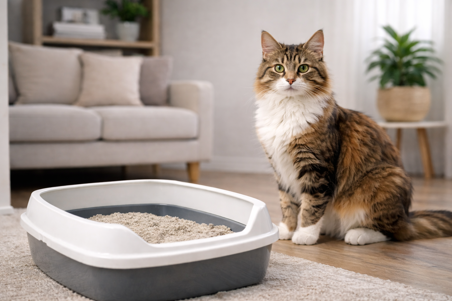 How to Control Cat Litter Box Odor — What Really Works