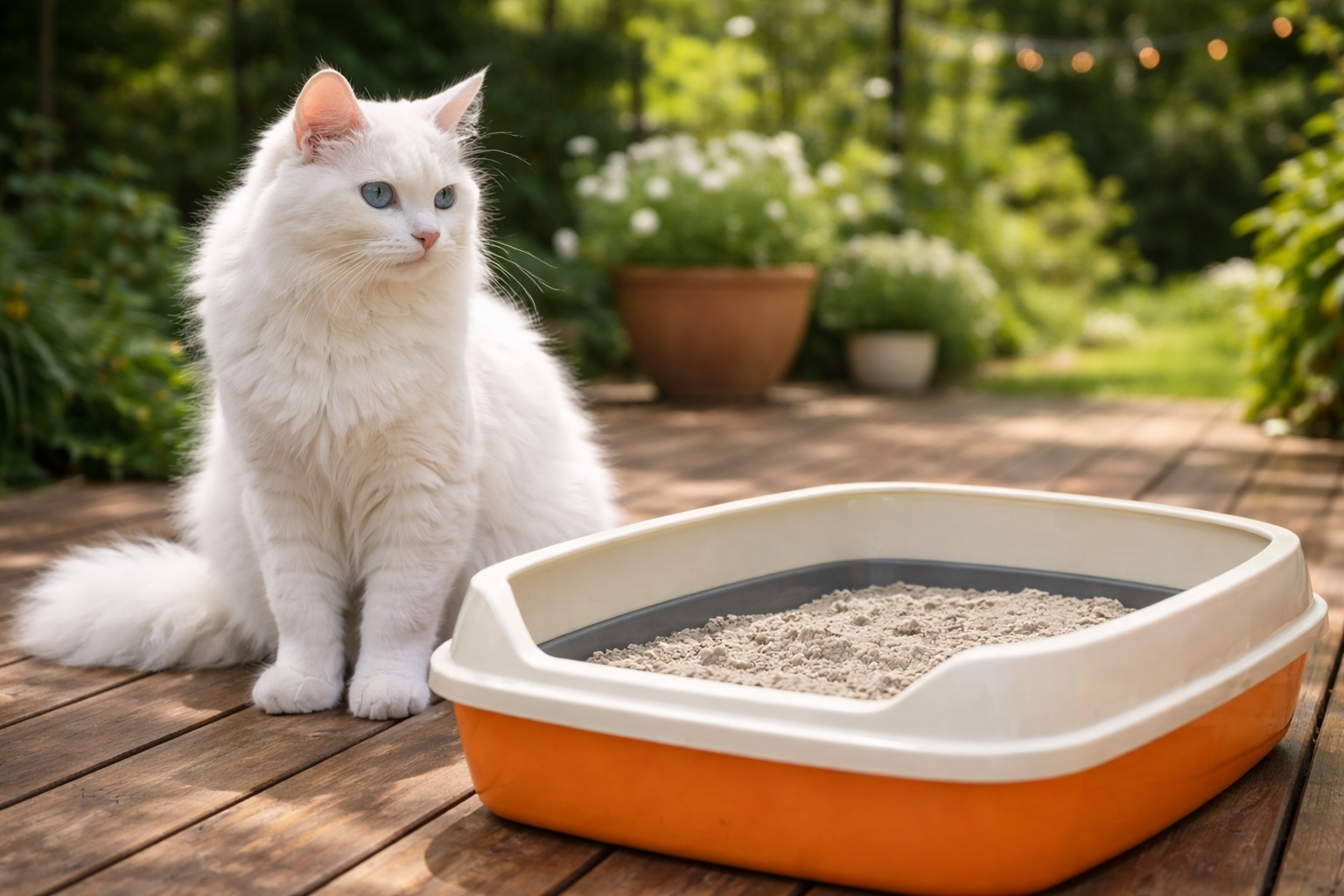 How to Control Cat Litter Box Odor — What Really Works