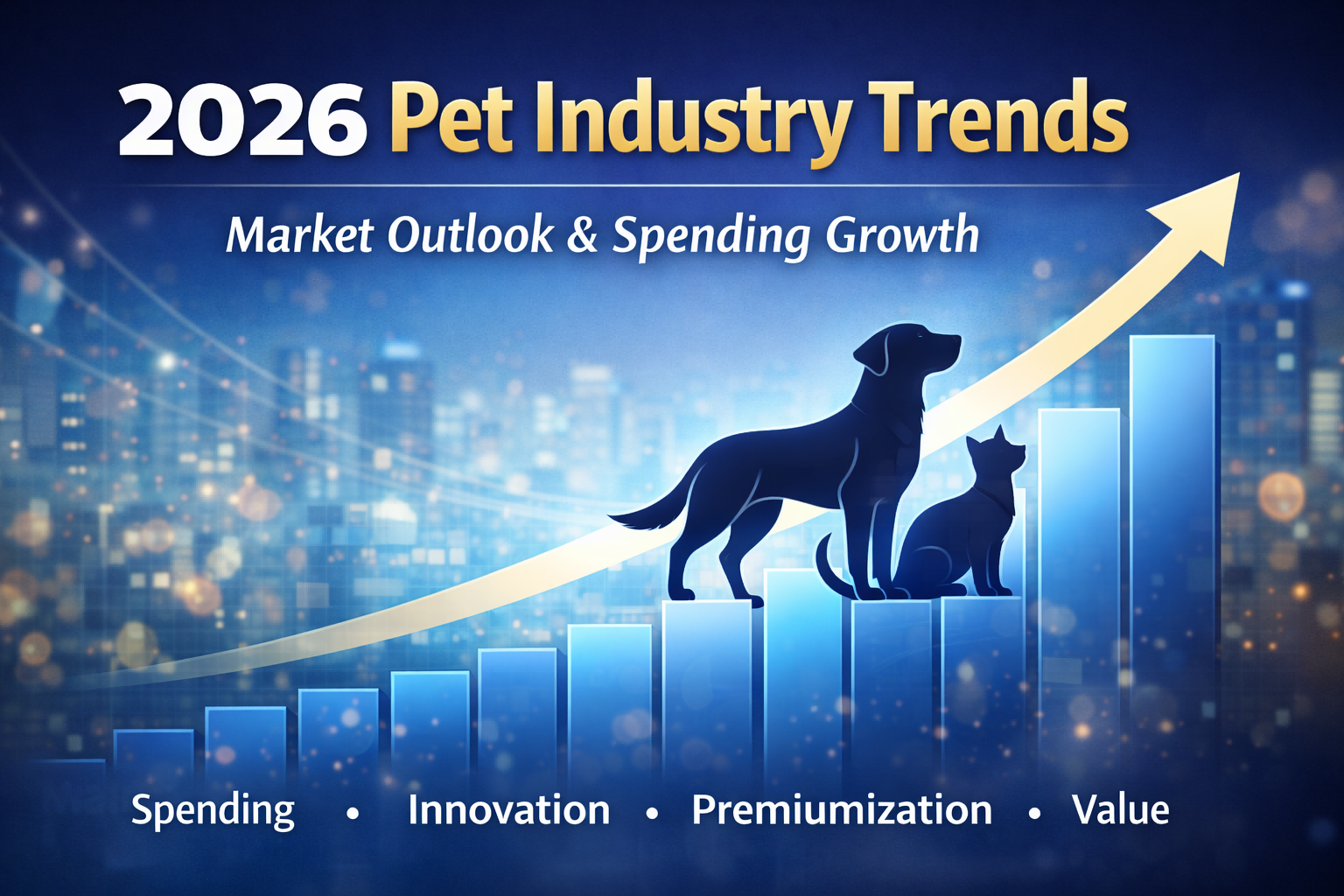 Pet Industry Trends 2026: Market Outlook & Growth
