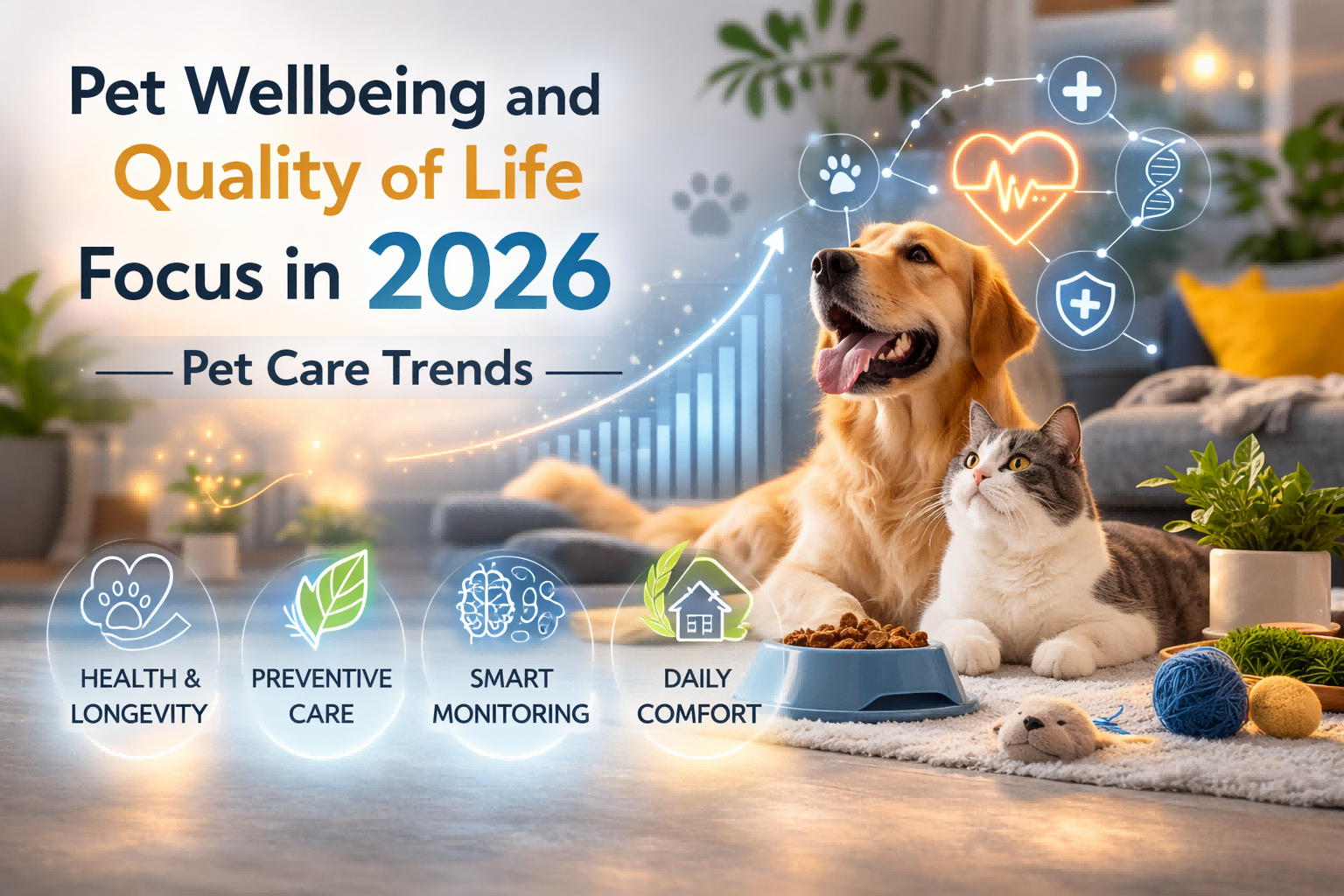 Pet Industry Trends 2026: Market Outlook & Growth