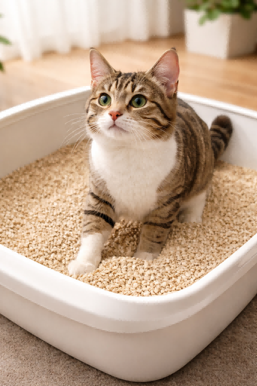 What Is Cassava Cat Litter? Benefits, Uses and How It Works