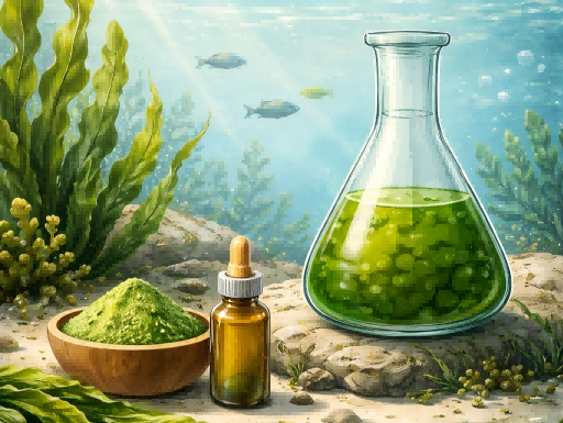 How Seaweed Extract Helps Control Litter Box Odor