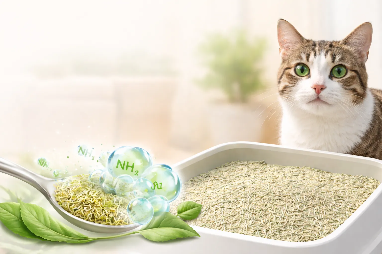 Stop Masking Odor — Start Eliminating It