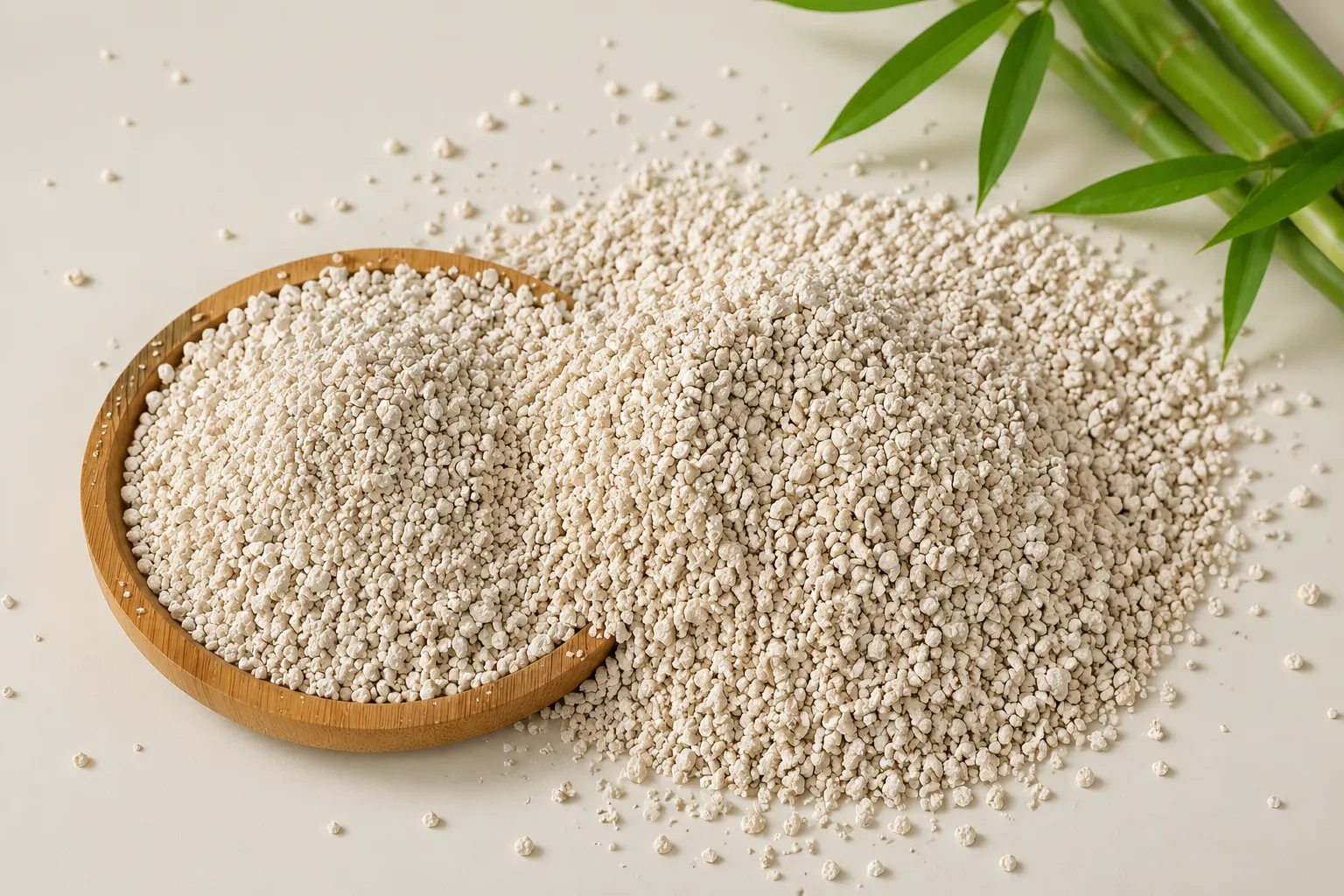 Bamboo Essence Cat Litter for High-End Pet Stores: Premium Quality Explained