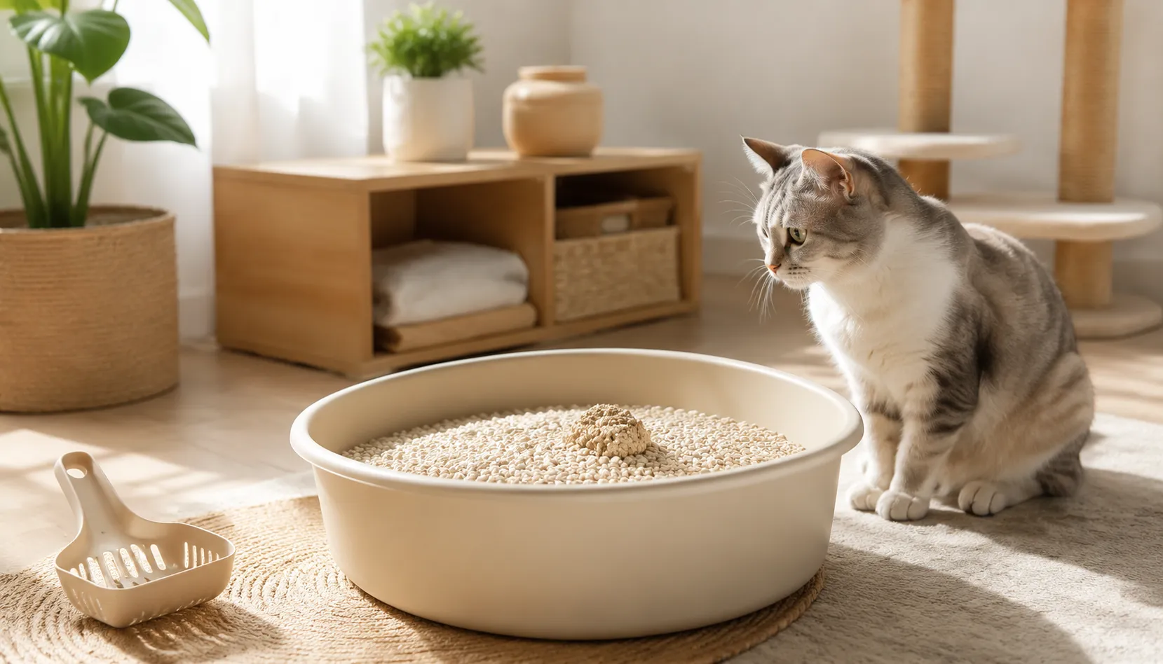 How to Help Your Cat Adapt to Tofu Cat Litter — Practical Transition Tips