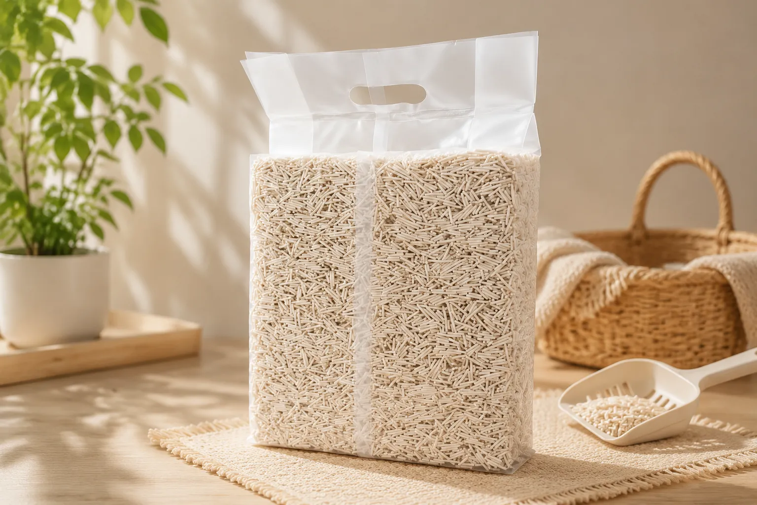 How to Store Tofu Cat Litter: Tips to Keep It Dry and Fresh
