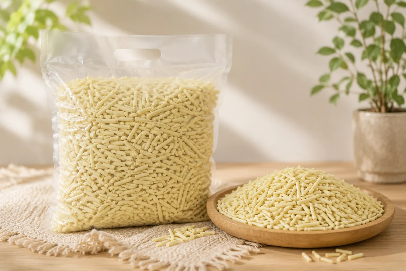 How to Store Tofu Cat Litter Properly: Prevent Moisture and Mold