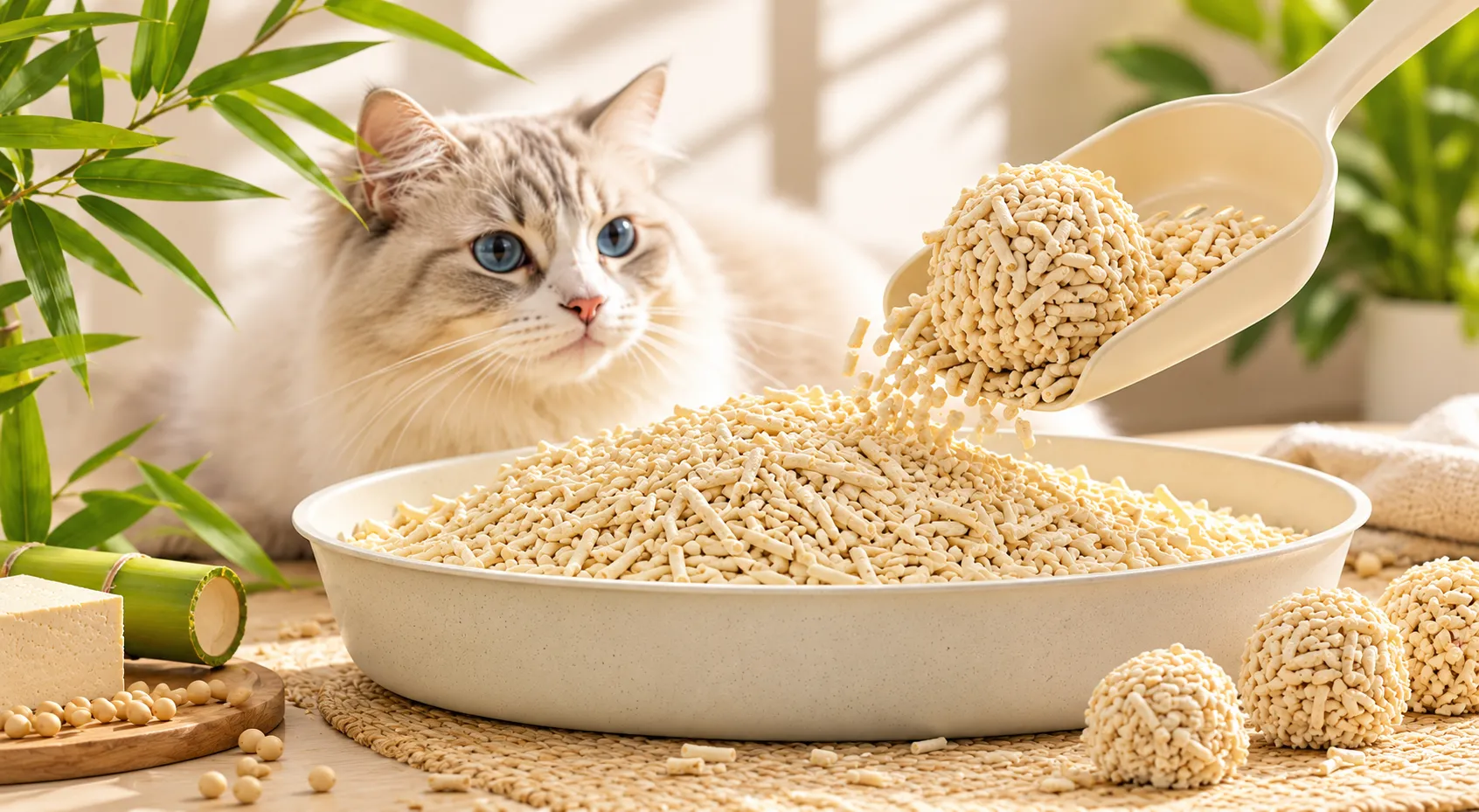 How Often Should You Change Tofu Cat Litter?