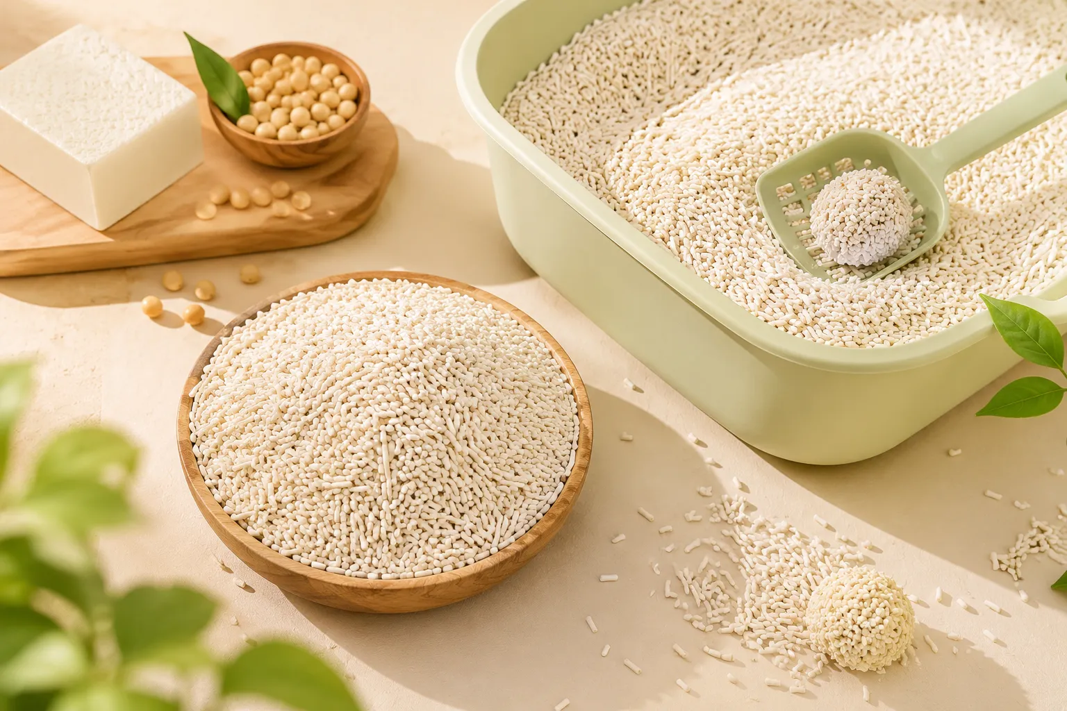 How Much Tofu Cat Litter Should You Use?