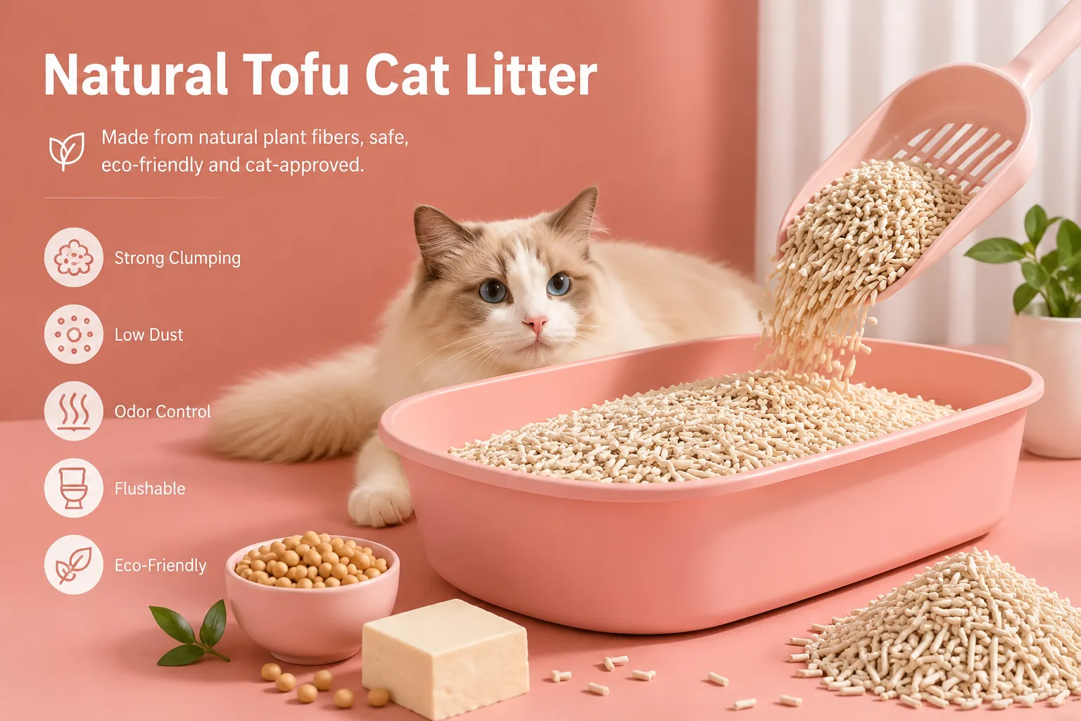 Common Mistakes When Using Tofu Cat Litter