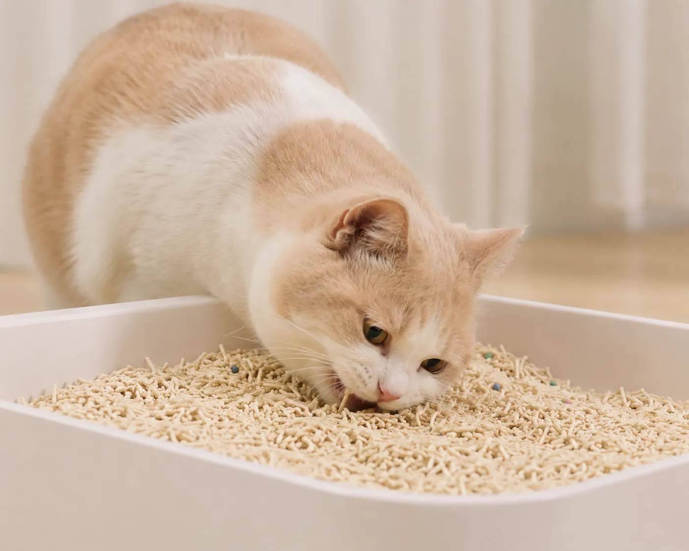  Why Is My Cat Eating Cat Litter?