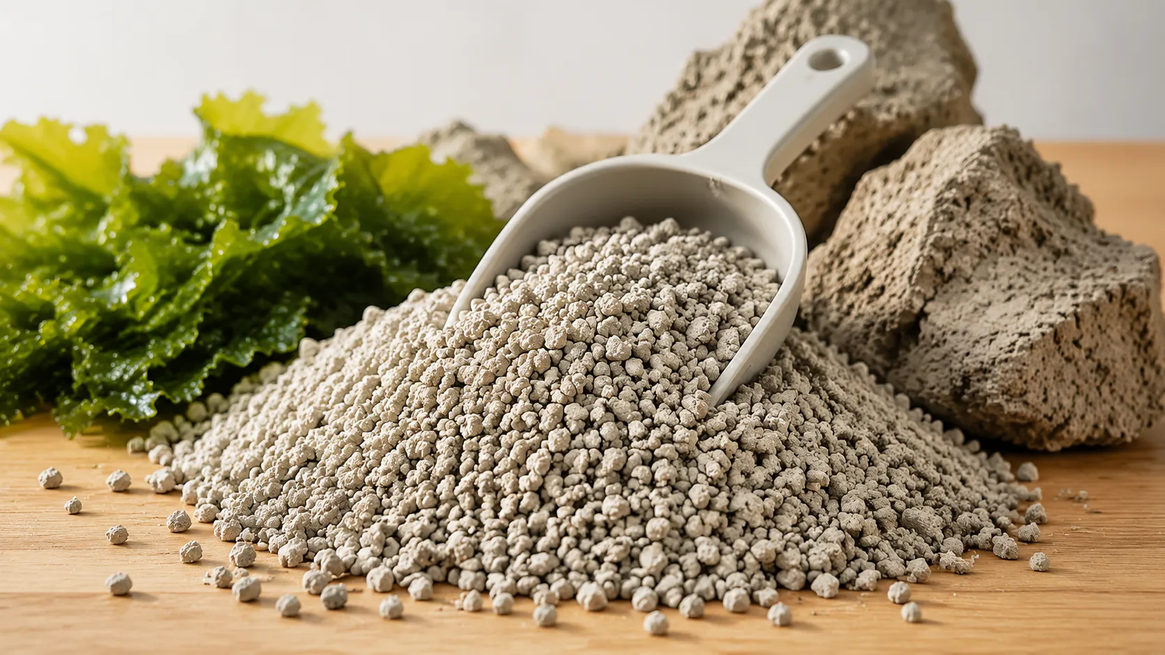 Clay vs Seaweed Cat Litter: The Battle Between Old Habits and Green Innovation