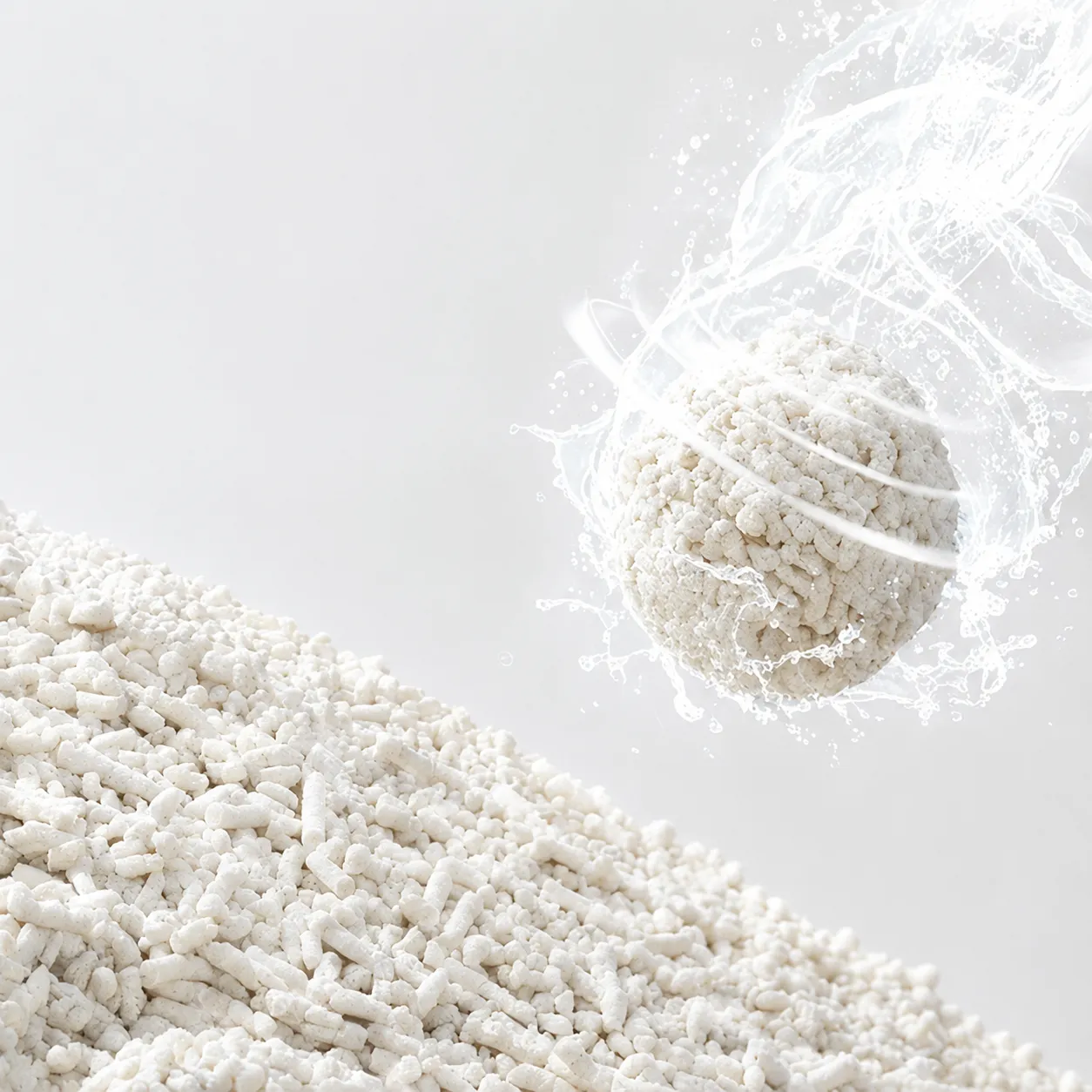 Why Tofu Cat Litter Is Considered Low-Risk