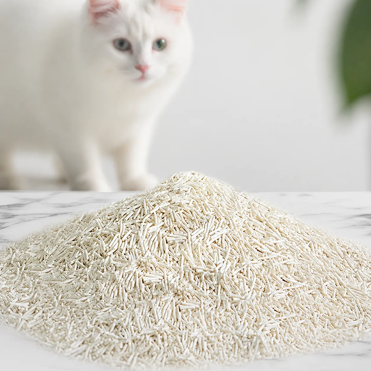 The Science Behind Tofu Cat Litter