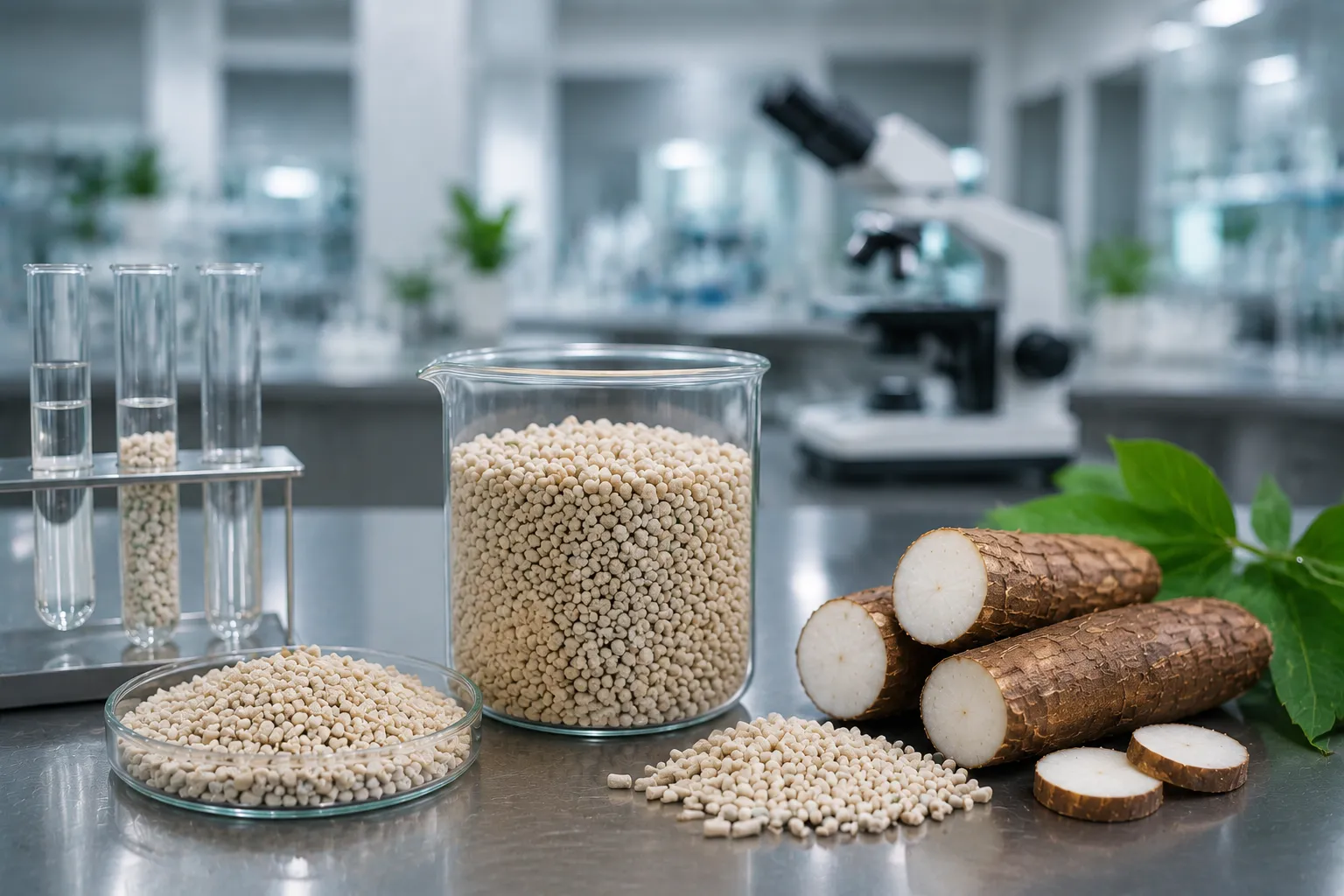Why Seaweed Cassava Cat Litter Is Becoming a Global Trend