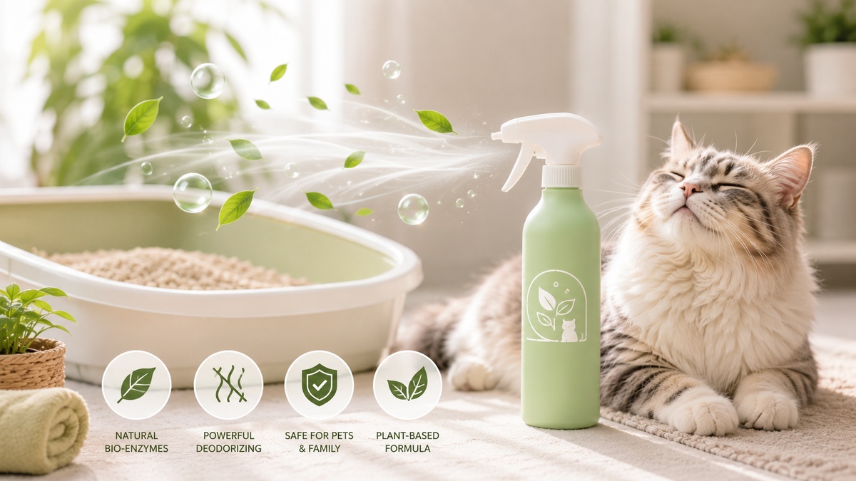 4 Global Trends Driving the Shift to Bio-Enzyme Deodorizing Spray in 2026 4 Global Trends Driving the Shift to Bio-Enzyme Deodorizing Spray in 2026