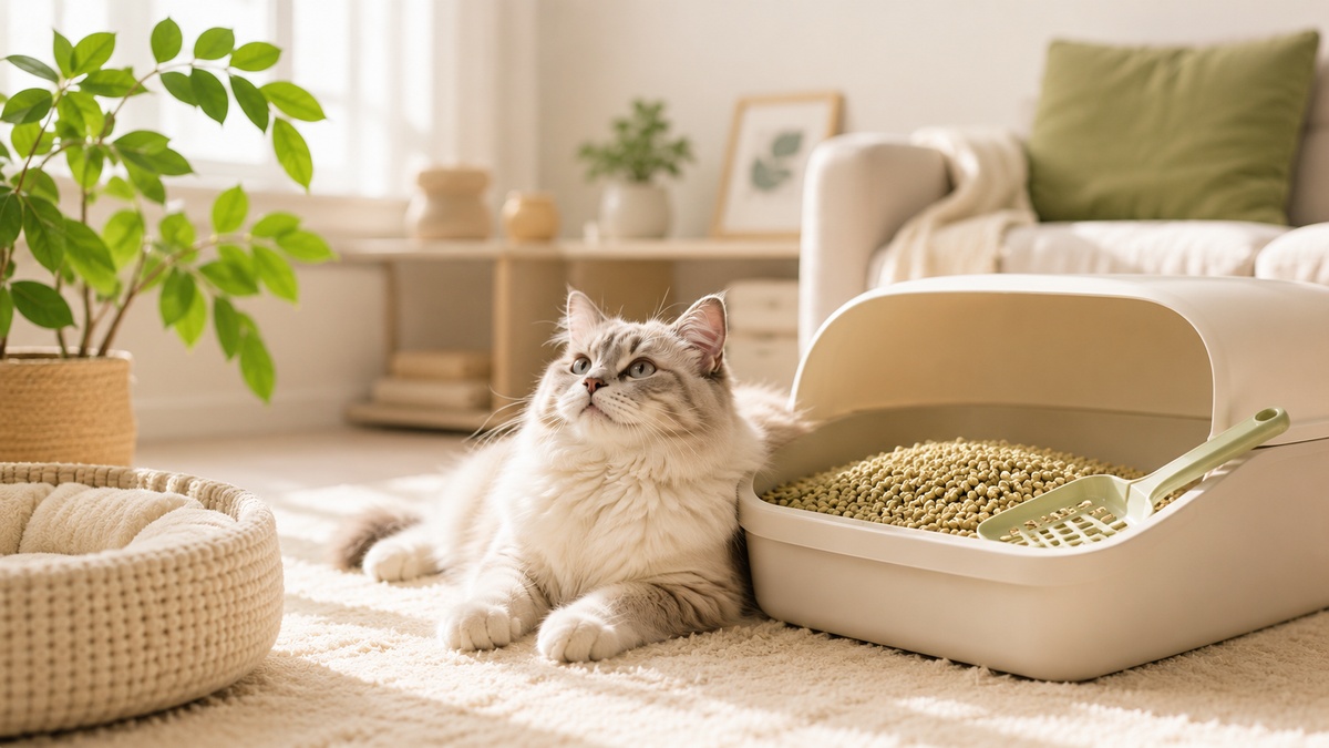 Does Plant-Based Litter Really Work? Myths vs Facts About Pet Hygiene Equipment