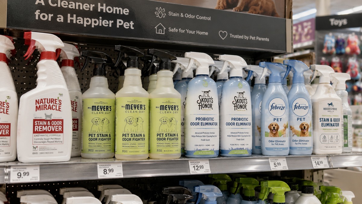 3 Problems Clay Litter Creates (And How Bio-Enzyme Deodorizing Spray Fixes Every One)