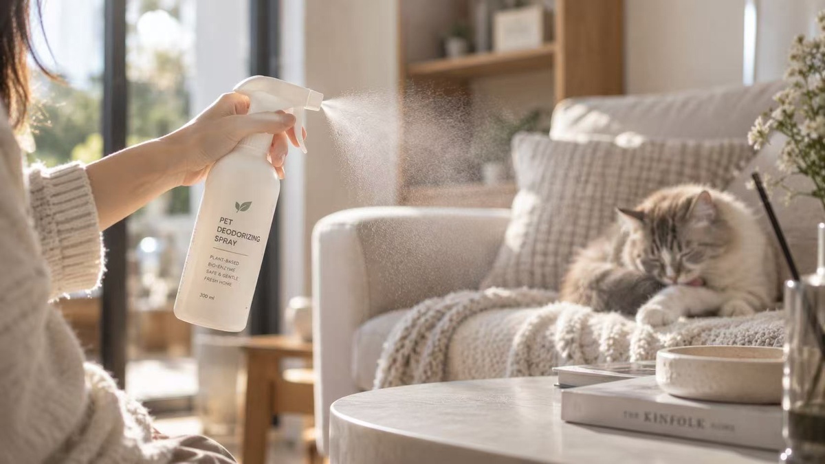 4 Global Trends Driving the Shift to Bio-Enzyme Deodorizing Spray in 2026